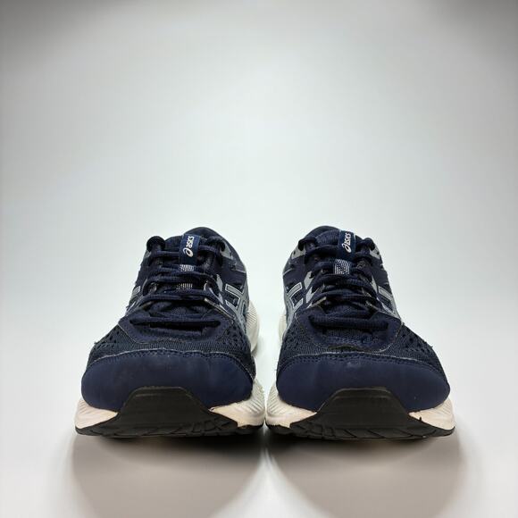 ASICS Gel-Contend 8 Low Navy Blue Running Shoes Sneakers Women's Size 8.5 - Picture 3 of 9